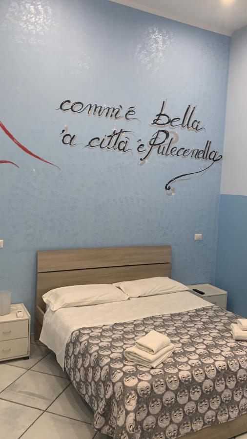 Guesthouse Re Ferdinando Νάπολη Εξωτερικό φωτογραφία